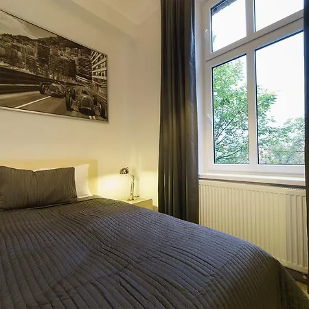 1 Night In - Matejki Poznan