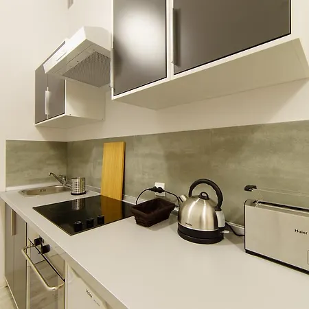 1 Night In - Matejki 3*