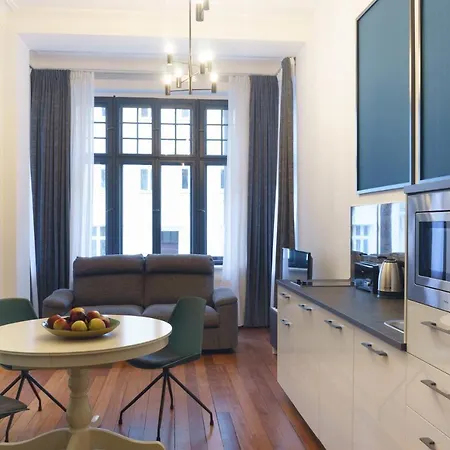 1 Night In - Matejki Poznan