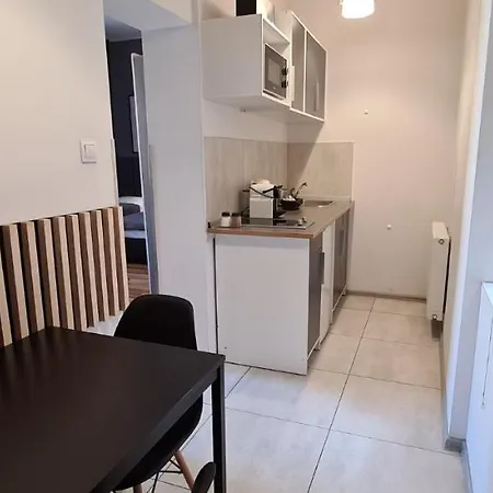 Hotel apartamentowy 1 Night In - Matejki 3*