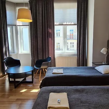 Hotel apartamentowy 1 Night In - Matejki