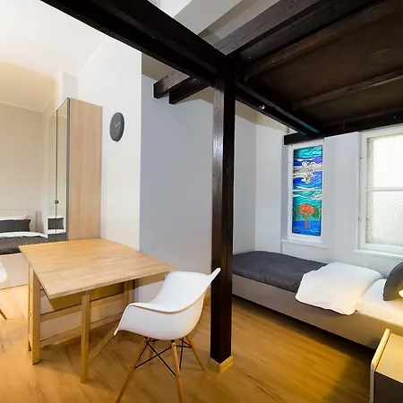 Hotel apartamentowy 1 Night In - Matejki