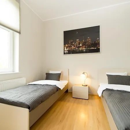1 Night In - Matejki Hotel apartamentowy