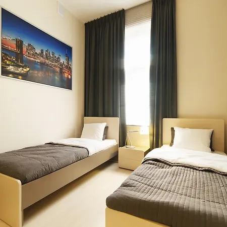 1 Night In - Matejki 3*