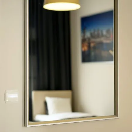 Hotel apartamentowy 1 Night In - Matejki