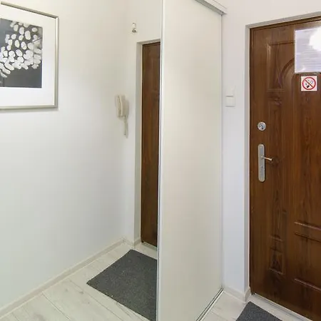 Hotel apartamentowy 1 Night In - Matejki