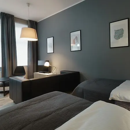 1 Night In - Matejki Hotel apartamentowy