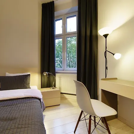 1 Night In - Matejki 3*