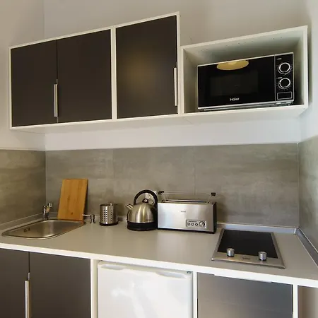 1 Night In - Matejki Hotel apartamentowy 3*