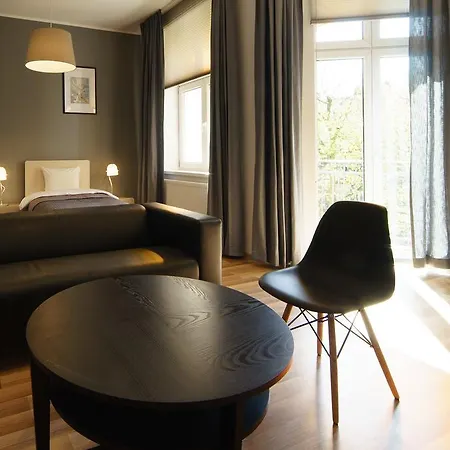 1 Night In - Matejki 3* Πόζναν