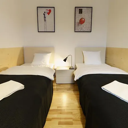 1 Night In - Matejki Ξενοδοχείο με διαμερίσματα