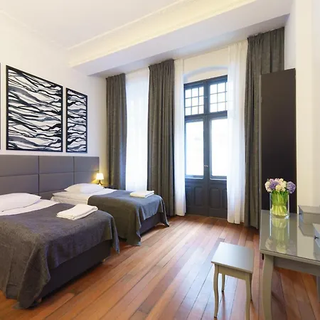 Hotel apartamentowy 1 Night In - Matejki