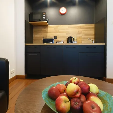 1 Night In - Matejki 3* Πόζναν