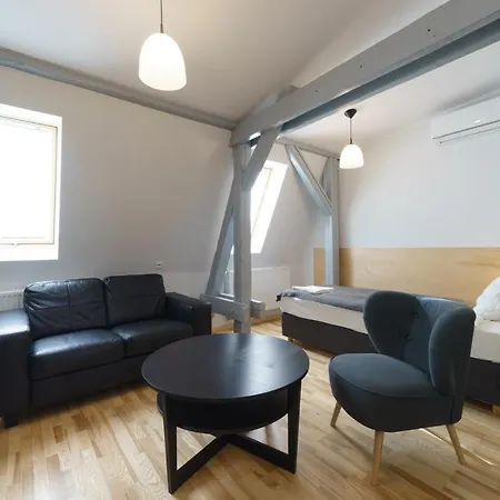 1 Night In - Matejki 3*