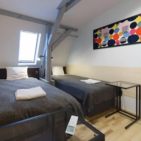 1 Night In - Matejki 3* Poznań