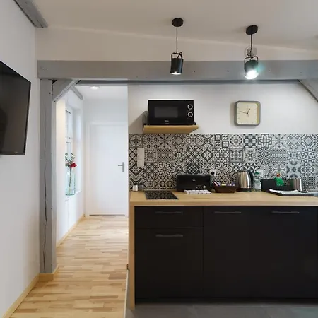 Hotel apartamentowy 1 Night In - Matejki