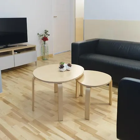 Hotel apartamentowy 1 Night In - Matejki