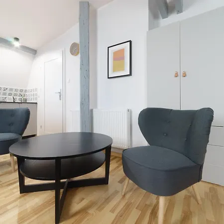 Apart-hotel 1 Night In - Matejki