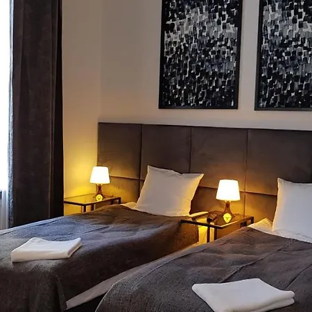 1 Night In - Matejki 3*