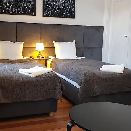 1 Night In - Matejki Hotel apartamentowy
