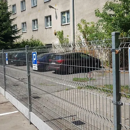 Hotel apartamentowy 1 Night In - Matejki Poznań